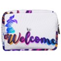 Arts Make Up Pouch (Medium) View2