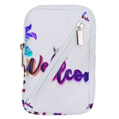 Arts Belt Pouch Bag (small) by Internationalstore