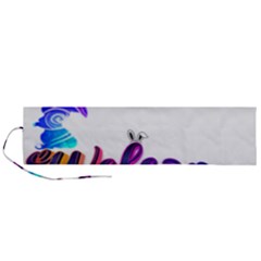 Arts Roll Up Canvas Pencil Holder (l) by Internationalstore