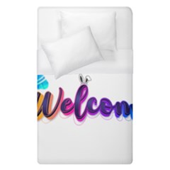 Arts Duvet Cover (single Size) by Internationalstore