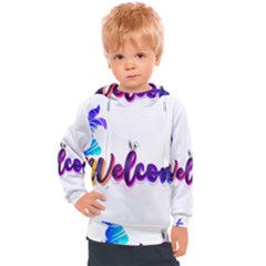 Arts Kids  Hooded Pullover by Internationalstore