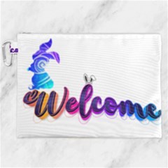 Arts Canvas Cosmetic Bag (xxl) by Internationalstore