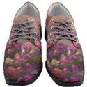 Floral Blossoms  Women Heeled Oxford Shoes View1
