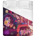 Fantasy  Duvet Cover (California King Size) View1