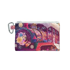 Fantasy  Canvas Cosmetic Bag (small) by Internationalstore