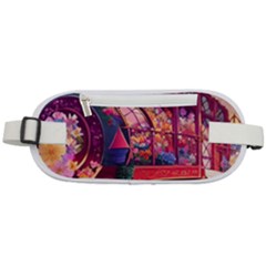 Fantasy  Rounded Waist Pouch by Internationalstore
