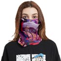 Fantasy  Face Covering Bandana (Two Sides) View1