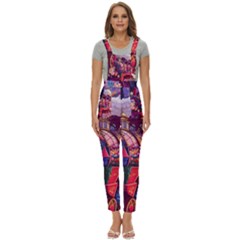 Fantasy  Women s Pinafore Overalls Jumpsuit by Internationalstore