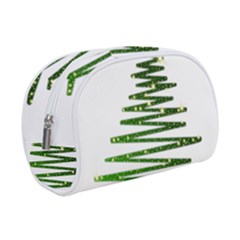 Christmas Tree Holidays Make Up Case (small) by Sarkoni
