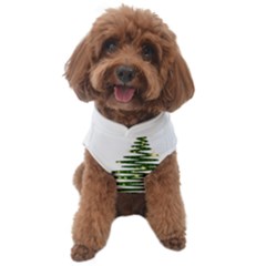 Christmas Tree Holidays Dog Sweater by Sarkoni