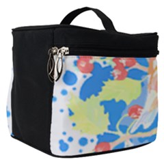 Bird Lover T- Shirtbird T- Shirt (2) Make Up Travel Bag (small) by EnriqueJohnson
