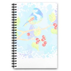 Bird Lover T- Shirtbird T- Shirt (15) 5 5  X 8 5  Notebook by EnriqueJohnson