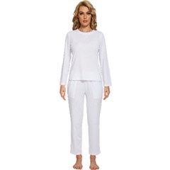 Bird Lover T- Shirtbird T- Shirt (33) Womens  Long Sleeve Lightweight Pajamas Set by EnriqueJohnson