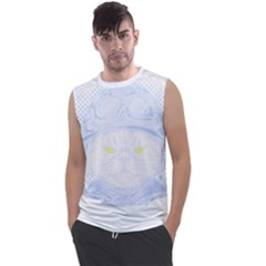 Cat T- Shirt Biker Cat T- Shirt Men s Regular Tank Top by EnriqueJohnson