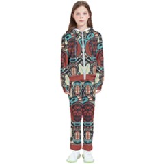 Grateful-dead-pacific-northwest-cover Kids  Tracksuit by Sarkoni