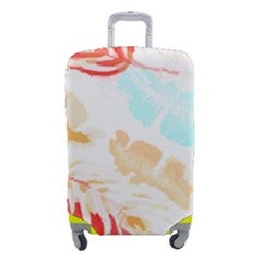 Forest T- Shirt Forest Tropical T- Shirt Luggage Cover (small) by EnriqueJohnson