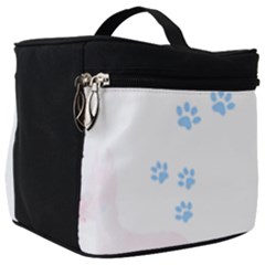 Great Dane T- Shirt Great Dane Dog Pattern T- Shirt Make Up Travel Bag (big) by EnriqueJohnson