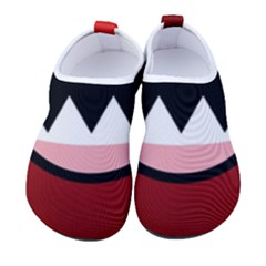 Funny Angry Women s Sock-style Water Shoes by Ket1n9