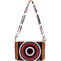Toraja Pattern Pa barre Allo Double Gusset Crossbody Bag View1