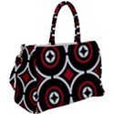 Toraja Pattern Ne limbongan Duffel Travel Bag View2