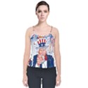 United States Of America Images Independence Day Velvet Spaghetti Strap Top View1