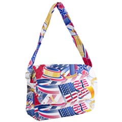 United States Of America Usa  Images Independence Day Courier Bag by Ket1n9