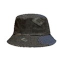 World Map Inside Out Bucket Hat View4