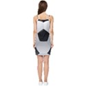 Soccer Ball Summer Tie Front Dress View2