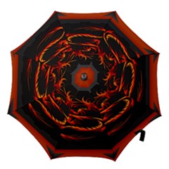 Dragon Hook Handle Umbrellas (large) by Ket1n9