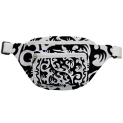 Ying Yang Tattoo Fanny Pack by Ket1n9