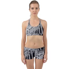 Architecture-parliament-landmark Back Web Gym Set by Ket1n9