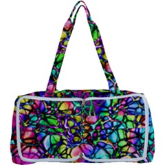 Network-nerves-nervous-system-line Multi Function Bag by Ket1n9