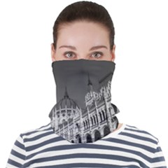 Architecture-parliament-landmark Face Seamless Bandana (adult) by Ket1n9