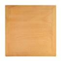 Yellow-mushroom-pattern Wood Photo Frame Cube View2