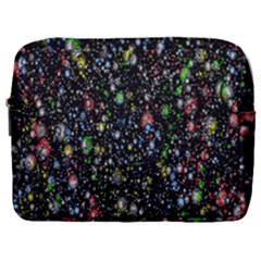 Illustration Universe Star Planet Make Up Pouch (large) by Grandong
