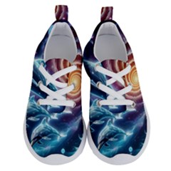 Dolphins Fantasy Running Shoes by Ravend