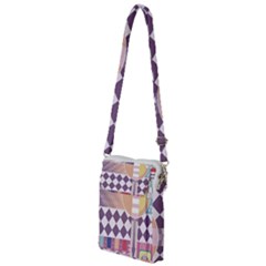 Abstract Shapes Colors Gradient Multi Function Travel Bag by Vaneshop