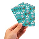 Plush Toys Stuffed Toys Stuffed Animals Playing Cards Single Design (Rectangle) with Custom Box View3
