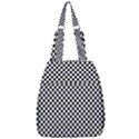 Space Patterns Center Zip Backpack View1