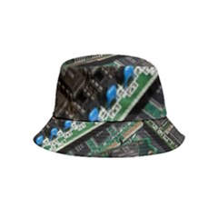 Computer Ram Tech - Bucket Hat (kids) by Amaryn4rt
