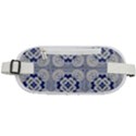 Ceramic-portugal-tiles-wall Rounded Waist Pouch View1