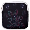 Easter-bunny-hare-rabbit-animal Mini Square Pouch View1