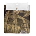 Cologne-church-evening-showplace Duvet Cover Double Side (Full/ Double Size) View1