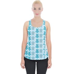 Sea Turtle Sea Animal Piece Up Tank Top by Dutashop