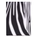 Animal Cute Pattern Art Zebra Playing Cards Single Design (Rectangle) with Custom Box View2