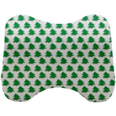Christmas,tree,tree,holidays Head Support Cushion by Amaryn4rt