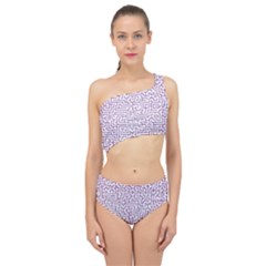 Maze Lost Confusing Puzzle Spliced Up Two Piece Swimsuit by Amaryn4rt