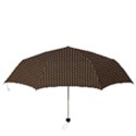 Fabric Pattern Texture Background Folding Umbrellas View3