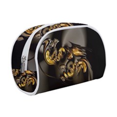 Fractal Mathematics Abstract Make Up Case (small) by Amaryn4rt