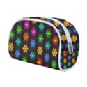 Pattern Background Colorful Design Make Up Case (Small) View2